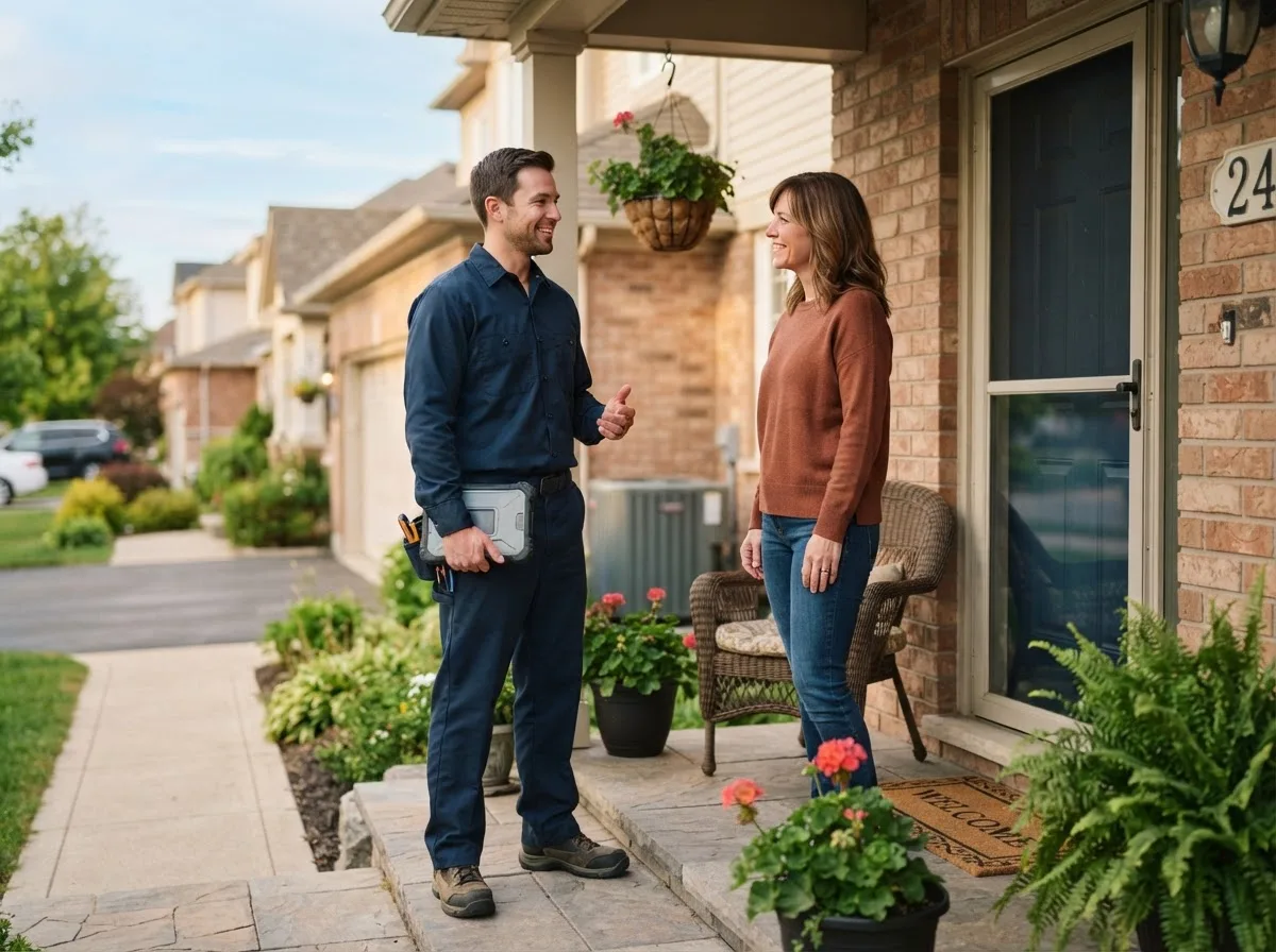 HVAC repair FAQs for Freeburg, PA